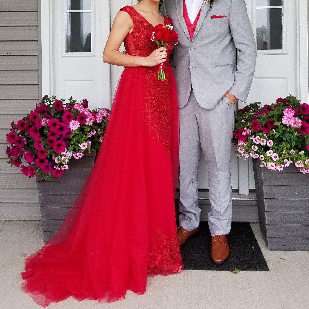 JVN by Jovani Prom Dress